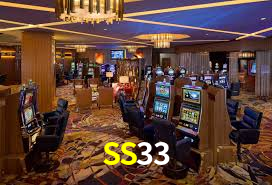 SS33: A Experiência de Casino com Jogos de Mesa ao Vivo