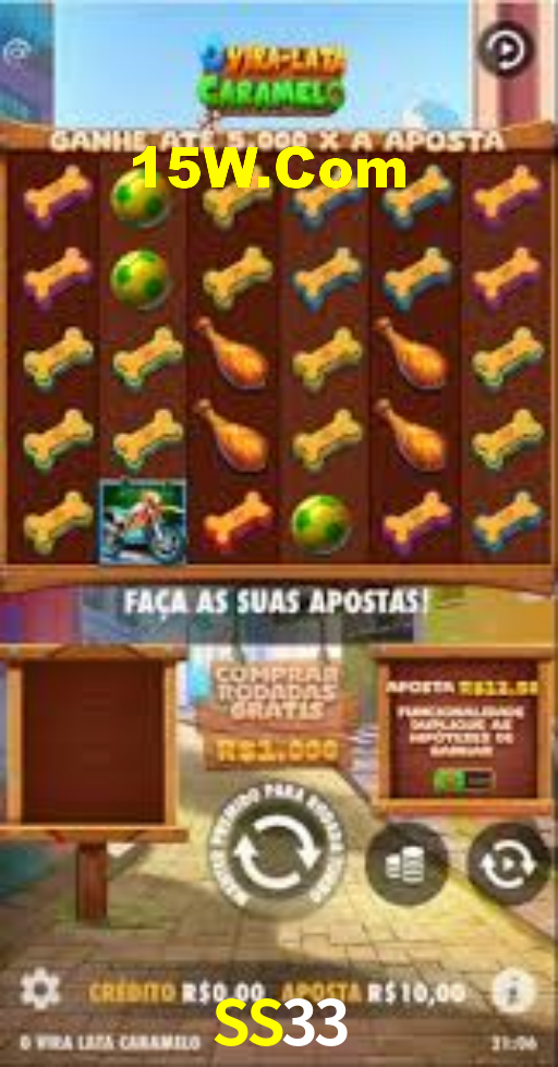SS33: Seu Especialista em Apostas Esportivas Brasileiras