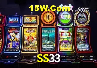 Estatísticas Esportivas SS33